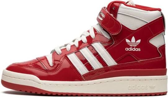 adidas Forum 84 Hi sneakers Rood