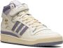 Adidas Forum 84 "Off White Silver Violet" high-top sneakers Beige - Thumbnail 2