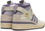 Adidas Forum 84 "Off White Silver Violet" high-top sneakers Beige - Thumbnail 3