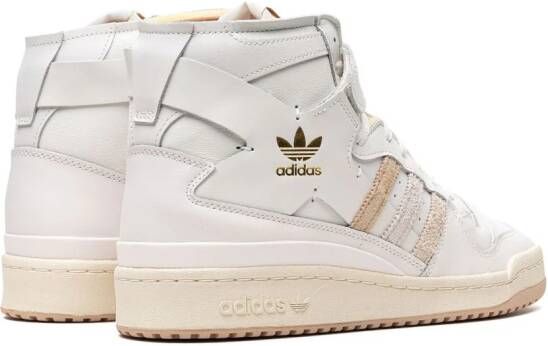 adidas Forum 84 High sneakers Wit