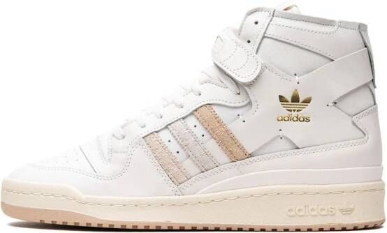 adidas Forum 84 High sneakers Wit