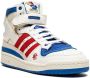 Adidas Forum 84 high-top sneakers Blauw - Thumbnail 2