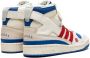 Adidas Forum 84 high-top sneakers Blauw - Thumbnail 3