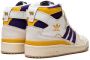 Adidas Forum Mid Parley high-top sneakers Blauw - Thumbnail 6
