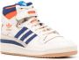 Adidas Adimatic 3-Stripes suède sneakers Zwart - Thumbnail 2