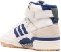 Adidas Adimatic 3-Stripes suède sneakers Zwart - Thumbnail 3