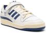 Adidas Forum 84 leren sneakers Wit - Thumbnail 2