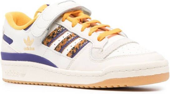 adidas Forum 84 low-top sneakers Wit