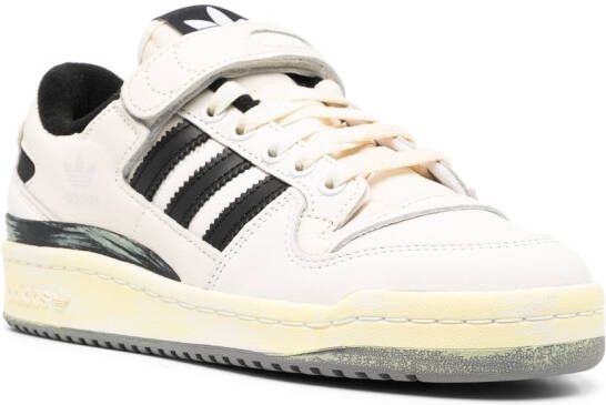 adidas Forum 84 low-top sneakers Wit