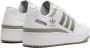 Adidas Forum Bold Stripes "White Silver Pebble" sneakers Wit - Thumbnail 13