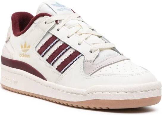adidas Forum CL low-top sneakers Wit