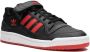 Adidas Forum Low sneakers Core Black Vivid Red Cloud Whitw - Thumbnail 10