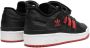 Adidas Forum Low sneakers Core Black Vivid Red Cloud Whitw - Thumbnail 11
