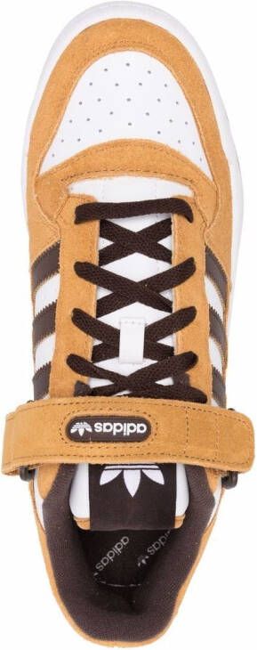 adidas Forum low-top sneakers Beige