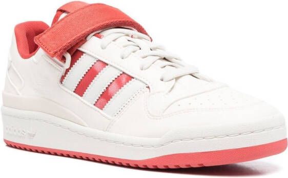 adidas Forum low-top sneakers Beige