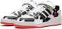 Adidas "Forum Low Trae Young So Def sneakers" Wit - Thumbnail 9