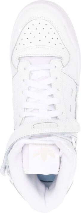 adidas Forum high-top sneakers Wit