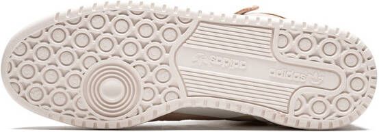 adidas Forum Mid Refined sneakers Beige
