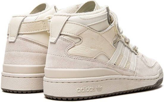 adidas Forum Mid sneakers Beige