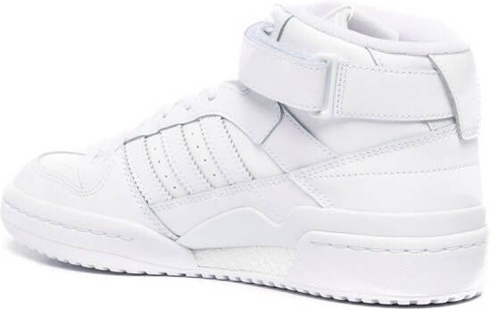 adidas Forum mid sneakers Wit