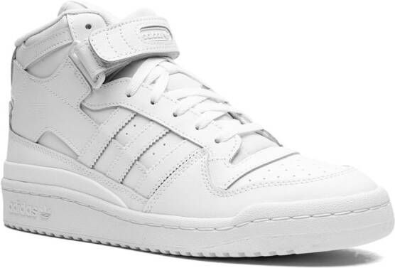 adidas Forum Mid sneakers Wit