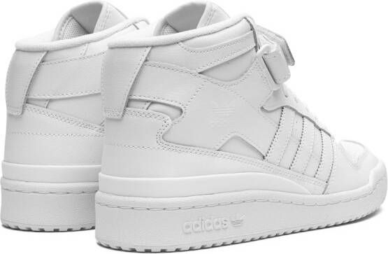 adidas Forum Mid sneakers Wit