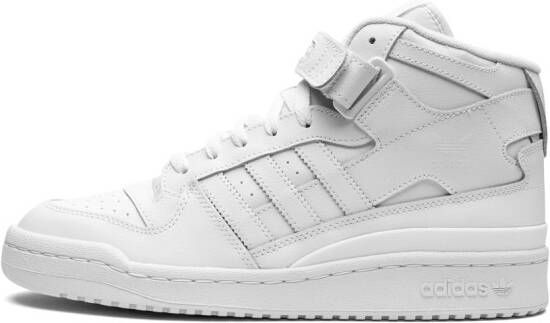 adidas Forum Mid sneakers Wit