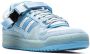 Adidas Forum sneakers met gesp Blauw - Thumbnail 2