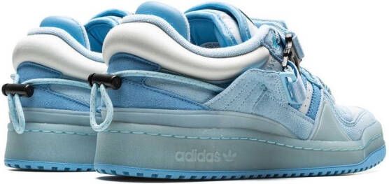 adidas Forum sneakers met gesp Blauw