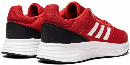 adidas Galaxy 5 low-top sneakers Rood