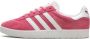 Adidas "Gazelle 85 Pink Fusion sneakers" Roze - Thumbnail 4