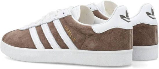 adidas Gazelle 85 suède sneakers Beige