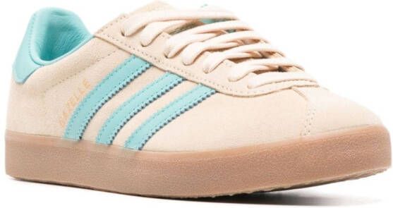 adidas Gazelle 85 suède sneakers Beige