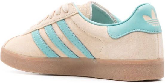 adidas Gazelle 85 suède sneakers Beige