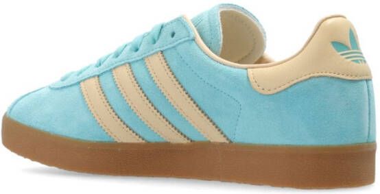 adidas Gazelle 85 suède sneakers Blauw