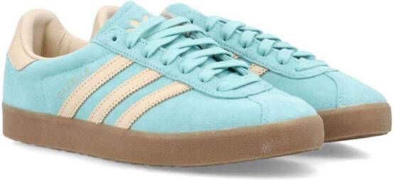 adidas Gazelle 85 suède sneakers Blauw