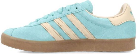 adidas Gazelle 85 suède sneakers Blauw