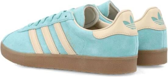 adidas Gazelle 85 suède sneakers Blauw