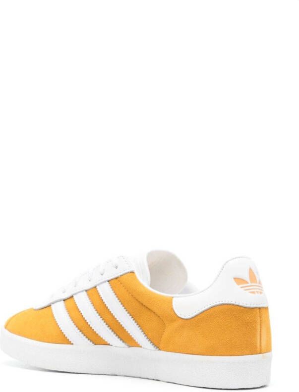 adidas Gazelle 85 suède sneakers Geel