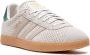 Adidas Gazelle "Aluminium Collegiate Green" sneakers Beige - Thumbnail 12