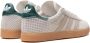 Adidas Gazelle "Aluminium Collegiate Green" sneakers Beige - Thumbnail 13