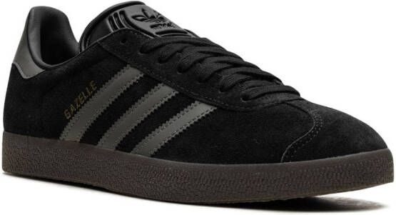 adidas Gazelle "Black Gold" sneakers Zwart