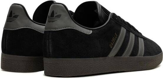 adidas Gazelle "Black Gold" sneakers Zwart