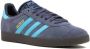 Adidas "Gazelle Blue Gum sneakers" Blauw - Thumbnail 6