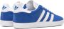 Adidas "Gazelle Blue Cloud White Gold metallic sneakers" Blauw - Thumbnail 8
