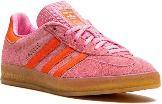 adidas Gazelle Bold "WilPnk" sneakers Roze