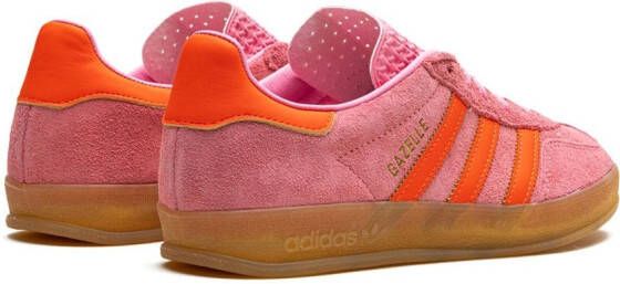 adidas Gazelle Bold "WilPnk" sneakers Roze