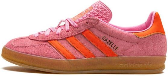 adidas Gazelle Bold "WilPnk" sneakers Roze