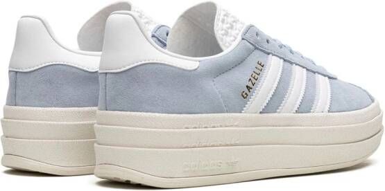 adidas "Gazelle Bold Clear Sky Blue sneakers" Blauw