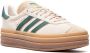 Adidas side-stripe padded-ankle sneakers Rood - Thumbnail 5